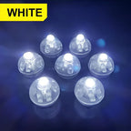 LED Party Orbs Battery-Powered Colorful 0.5 Inch