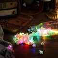 LED Party Orbs Battery-Powered Colorful 0.5 Inch