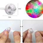 LED Party Orbs Battery-Powered Colorful 0.5 Inch