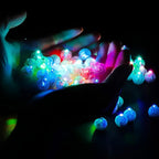 LED Party Orbs Battery-Powered Colorful 0.5 Inch