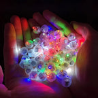 LED Party Orbs Battery-Powered Colorful 0.5 Inch