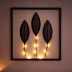 LED Photo Frames Battery-Powered Set of 3