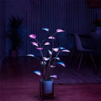LED Plant Lamp App-Controlled Programmable & Dimmable