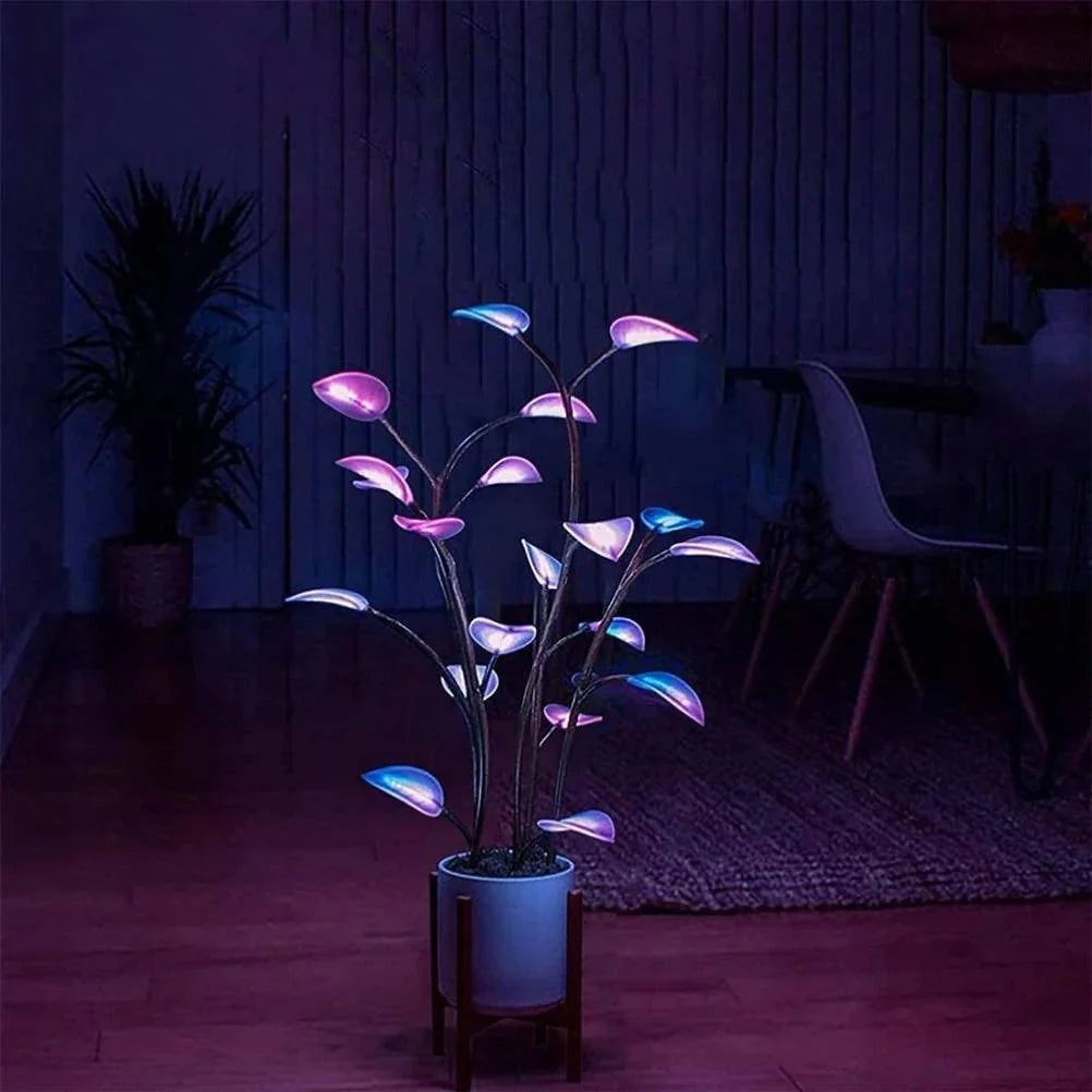 LED Plant Lamp App-Controlled Programmable & Dimmable