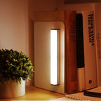LED Sensor Light Bar Motion-Activated USB Rechargeable