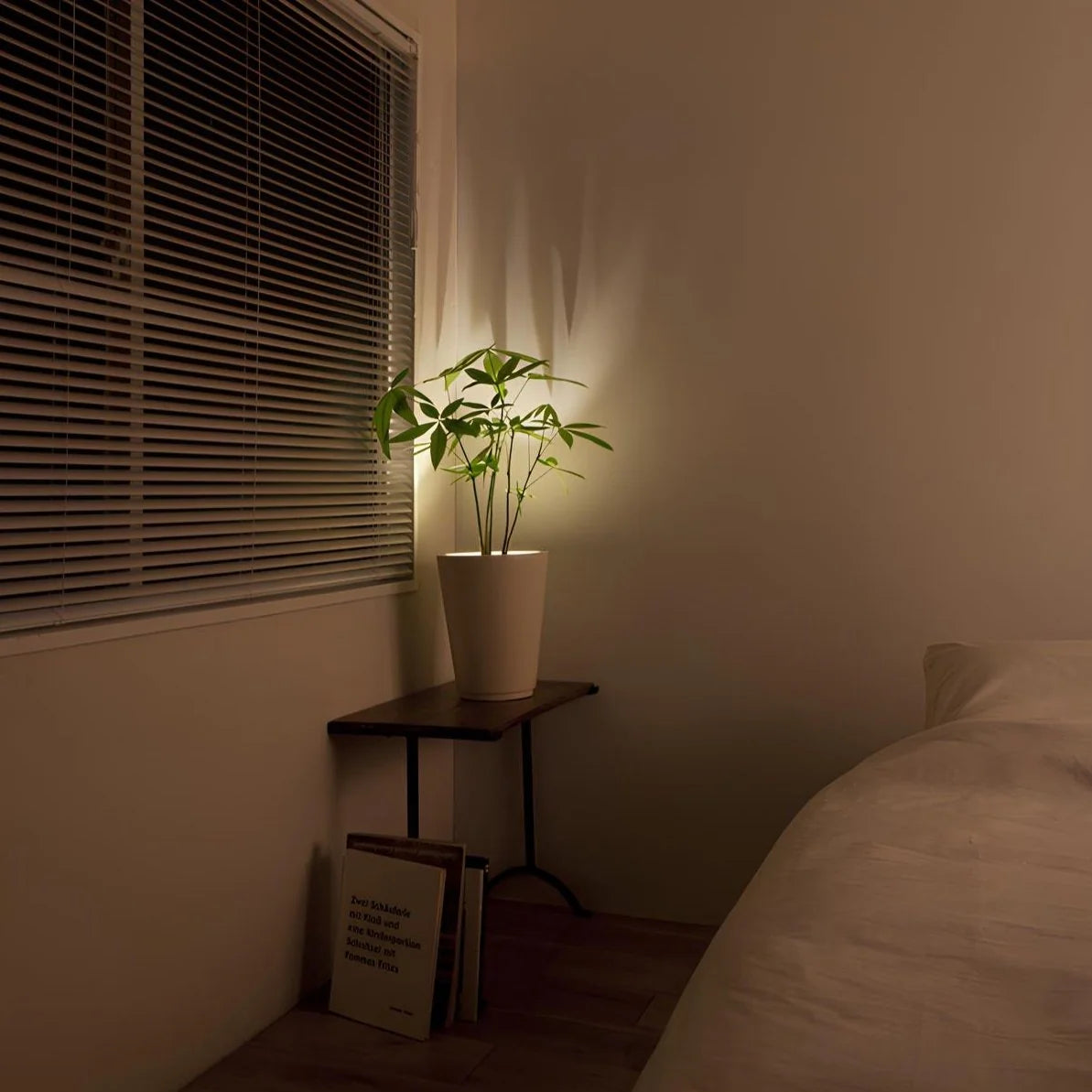 LED Spotlight 300° Rotation Dimmable Remote Control