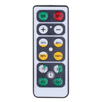 LED Spotlight Wireless Dimmable Remote Control