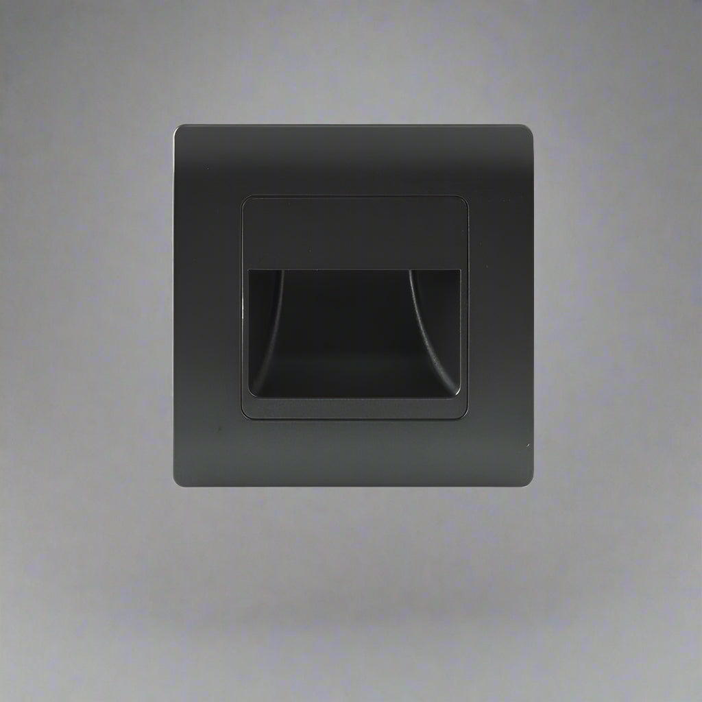 LED Stair Light Motion-Sensing Recessed Selectable Color