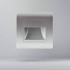 LED Stair Light Motion-Sensing Recessed Selectable Color