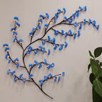 LED String Lights Floral Design USB Powered