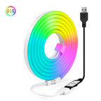 LED Strip App & Voice Control Music Sync Waterproof