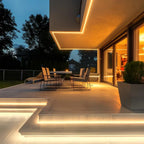 LED Strip Light Motion-Sensing USB & Battery IP67 Waterproof