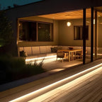 LED Strip Light Motion-Sensing USB & Battery IP67 Waterproof