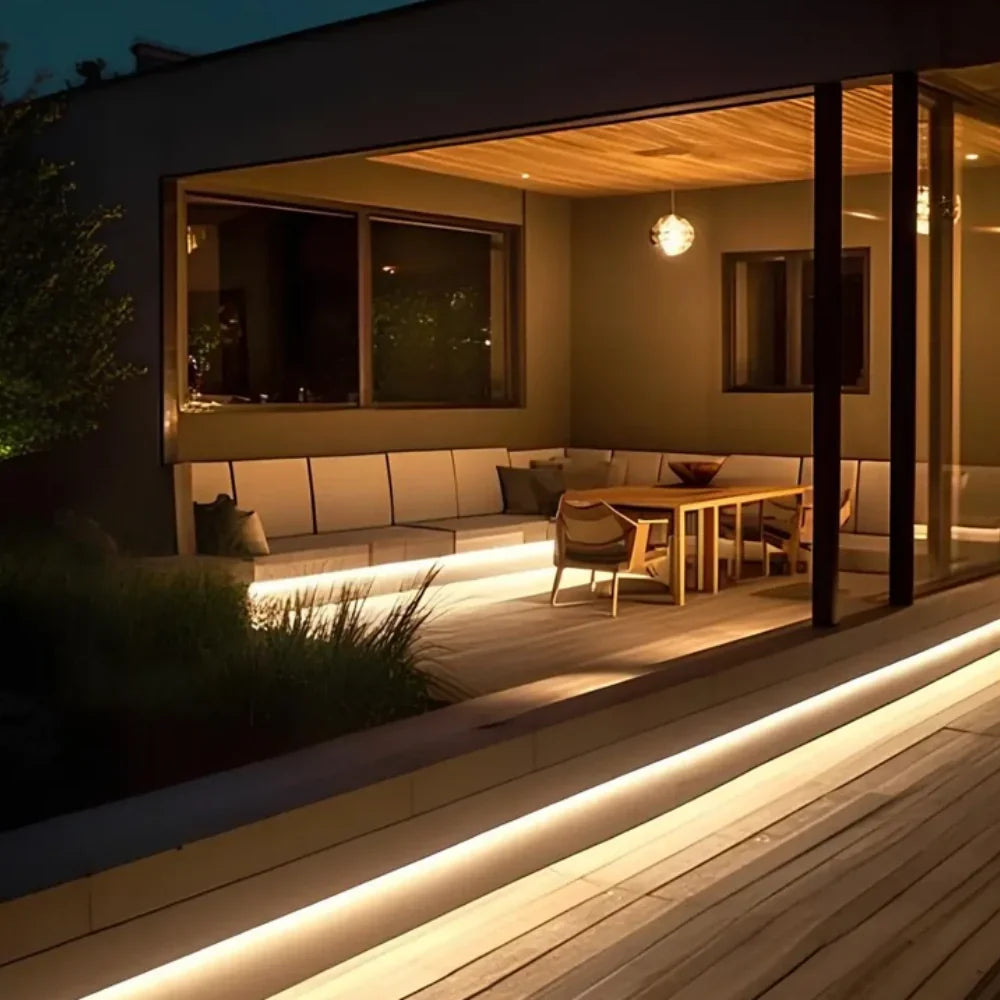 LED Strip Light Motion-Sensing USB & Battery IP67 Waterproof