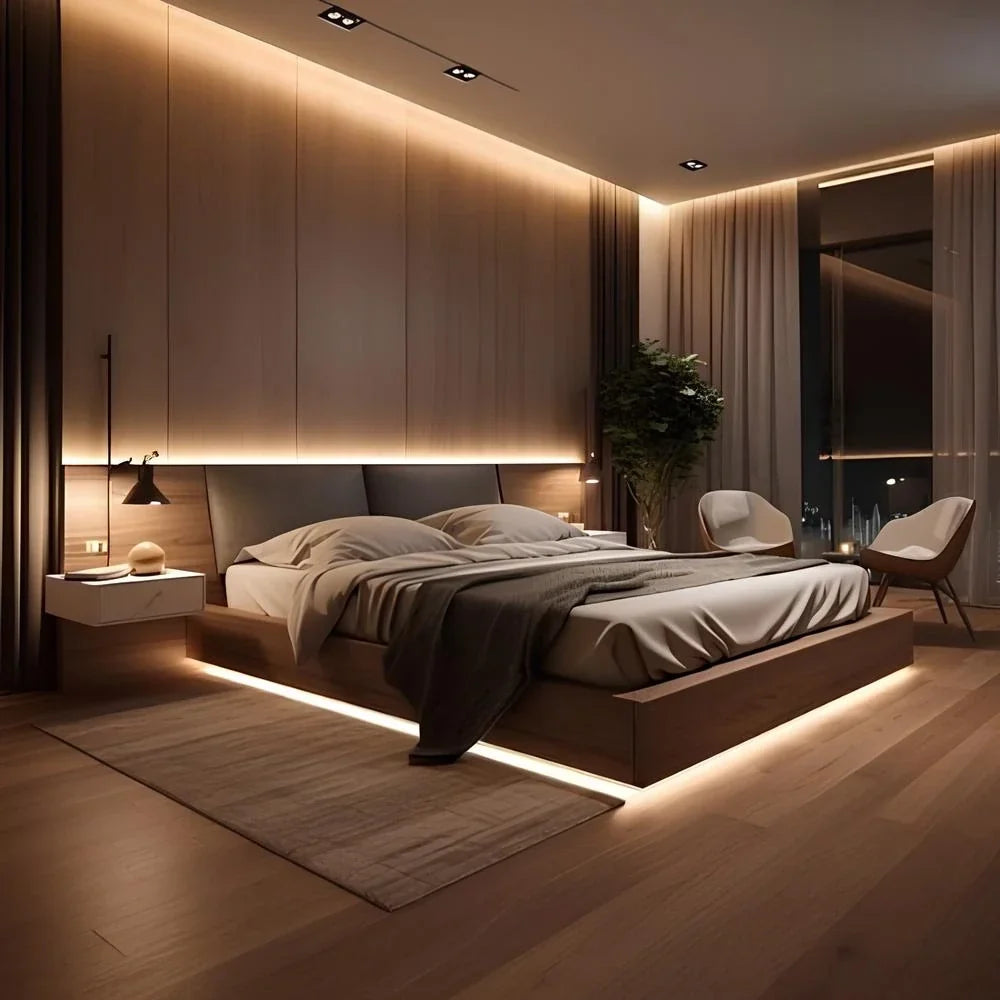 LED Strip Light Motion-Sensing USB & Battery IP67 Waterproof
