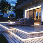 LED Strip Light Motion-Sensing USB & Battery IP67 Waterproof
