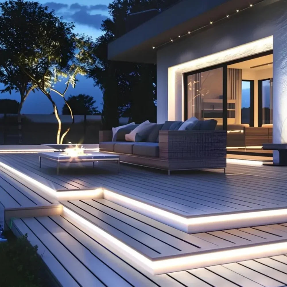 LED Strip Light Motion-Sensing USB & Battery IP67 Waterproof