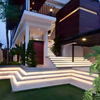 LED Strip Light Recessed Flexible Waterproof