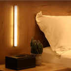 LED Strip Motion-Activated Under-Bed Battery & USB