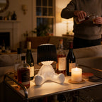 LED Table Lamp Rechargeable USB-C Two Brightness Levels