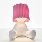 LED Table Lamp Rechargeable USB-C Two Brightness Levels