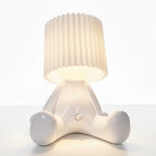 LED Table Lamp Rechargeable USB-C Two Brightness Levels