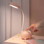 LED Table Lamp USB Powered 300 Lumens