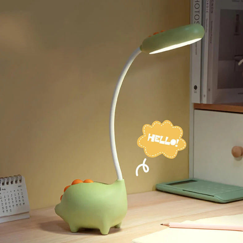 LED Table Lamp USB Powered 300 Lumens