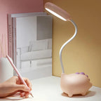 LED Table Lamp USB Powered 300 Lumens