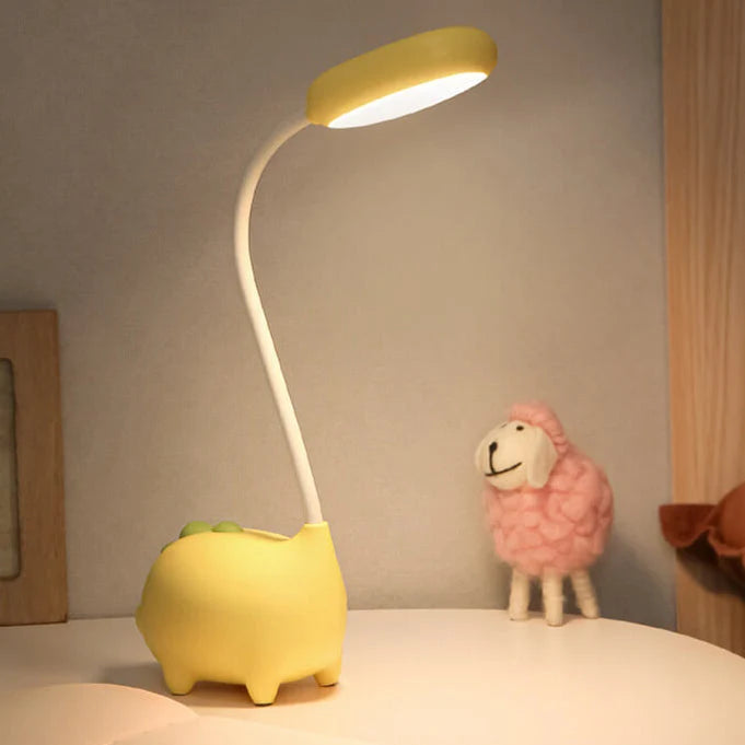 LED Table Lamp USB Powered 300 Lumens
