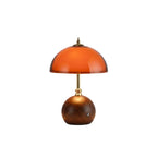 LED Table Lamp USB Rechargeable Touch Control