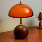 LED Table Lamp USB Rechargeable Touch Control
