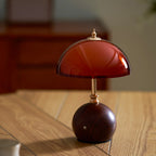 LED Table Lamp USB Rechargeable Touch Control
