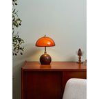 LED Table Lamp USB Rechargeable Touch Control