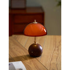 LED Table Lamp USB Rechargeable Touch Control