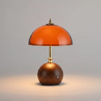 LED Table Lamp USB Rechargeable Touch Control