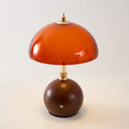 LED Table Lamp USB Rechargeable Touch Control