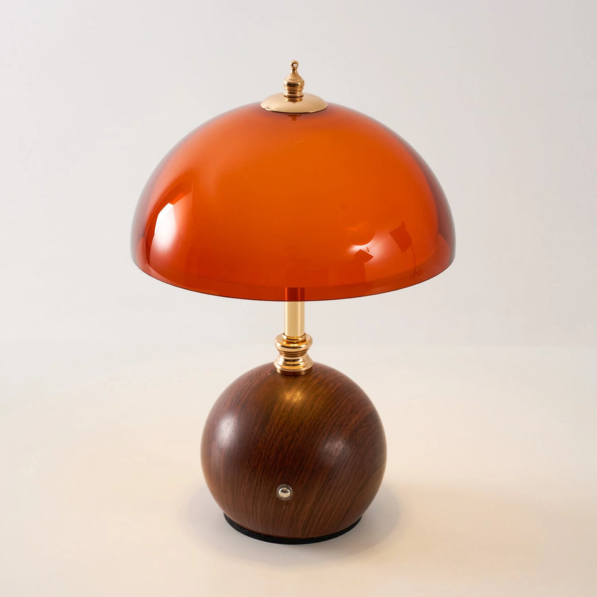 LED Table Lamp USB Rechargeable Touch Control