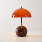 LED Table Lamp USB Rechargeable Touch Control