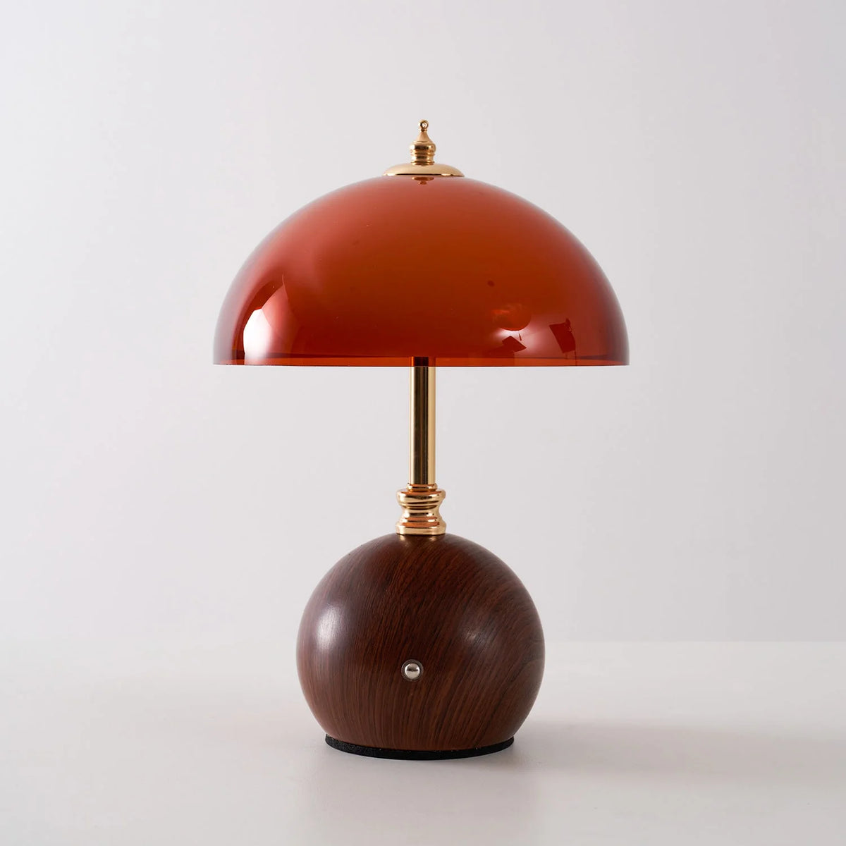 LED Table Lamp USB Rechargeable Touch Control