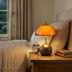 LED Table Lamp USB Rechargeable Touch Control