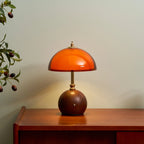 LED Table Lamp USB Rechargeable Touch Control