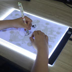 LED Tracing Light Pad Ultra-Thin Adjustable Brightness USB-Powered