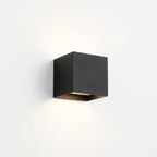 LED Wall Lamp Adjustable Dual-Panel Wired & USB Rechargeable