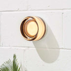 LED Wall Lamp Warm 3000K Aluminum & Acrylic