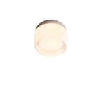 LED Wall Lamp Warm 3000K Aluminum & Acrylic