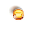 LED Wall Lamp Warm 3000K Aluminum & Acrylic