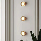 LED Wall Lamp Warm 3000K Aluminum & Acrylic