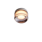 LED Wall Lamp Warm 3000K Aluminum & Acrylic