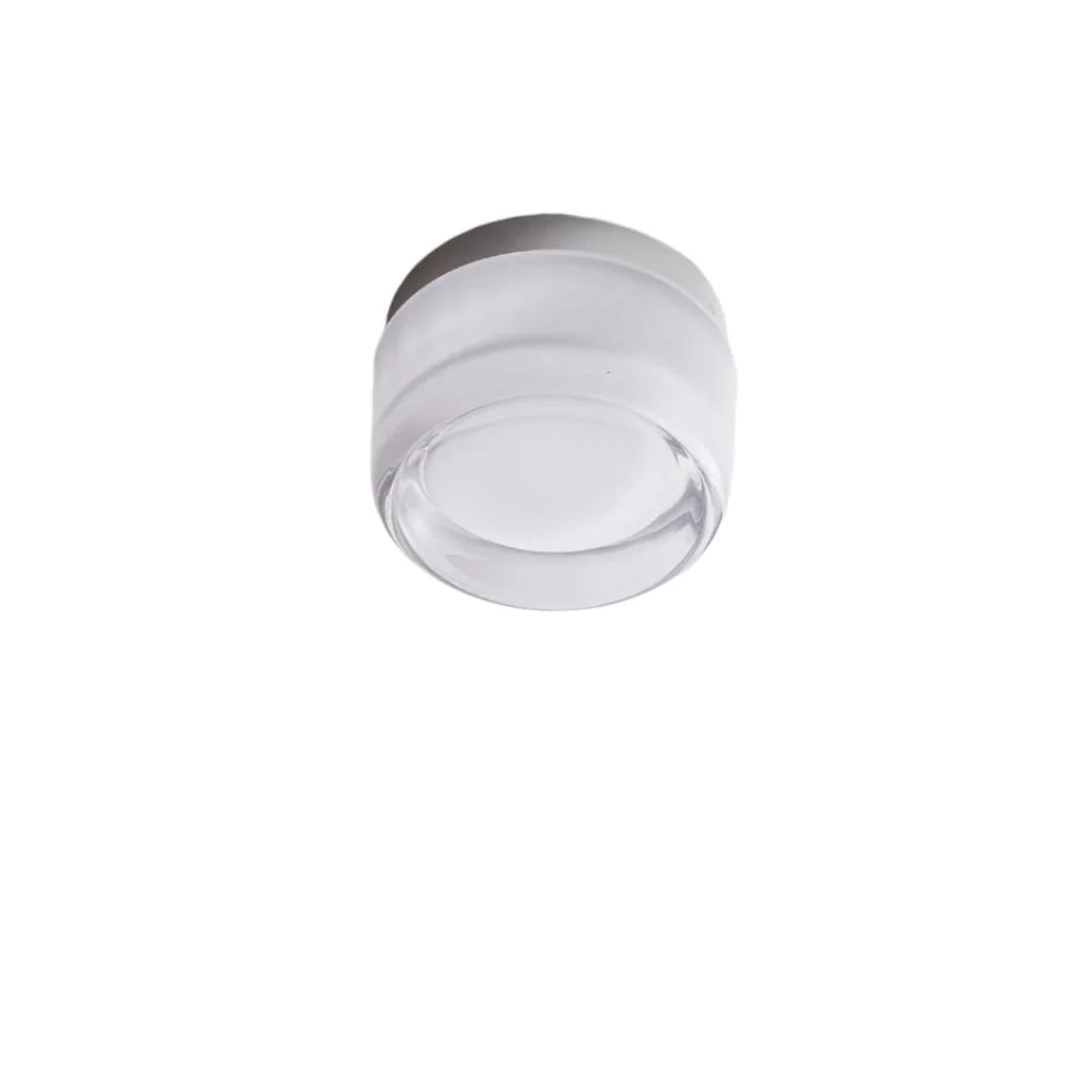 LED Wall Lamp Warm 3000K Aluminum & Acrylic